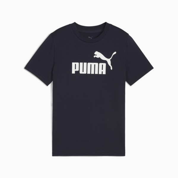 ESS No. 1 Logo Tee Youth, New Navy, large-MEX