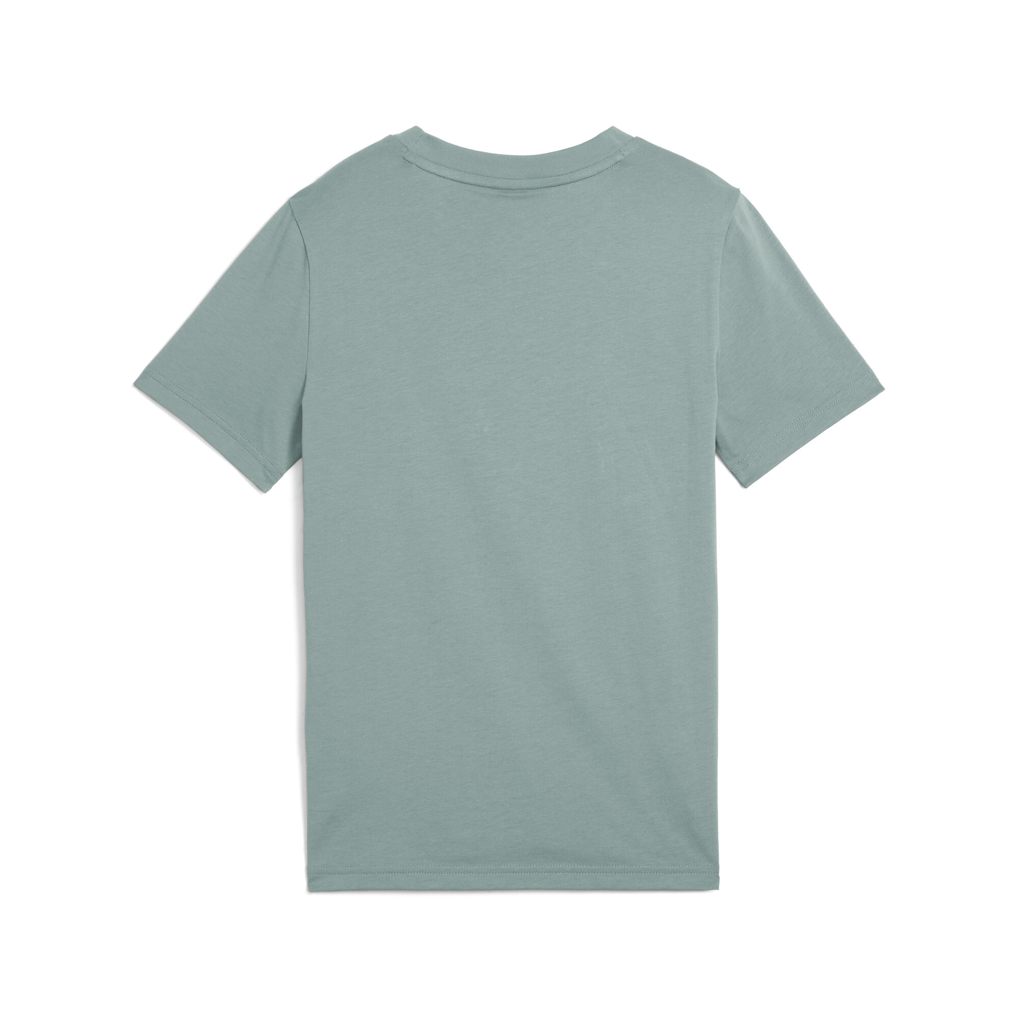 PUMA ESS No. 1 Logo Tee B Jongens sportshirt - Green Moon