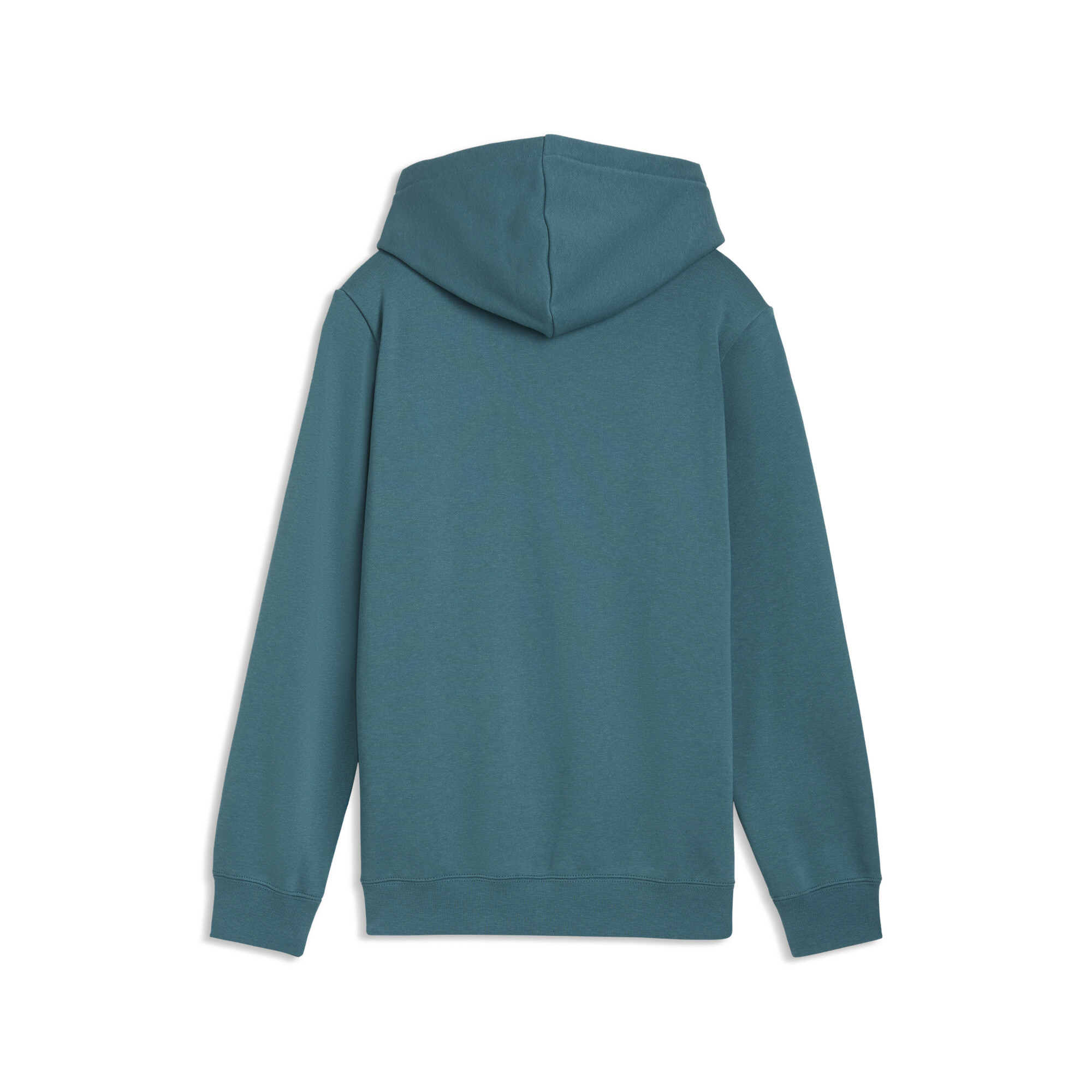 PUMA ESS No. 1-logo fleece hoodie voor Heren, Maat 13-14Y thumbnail 2