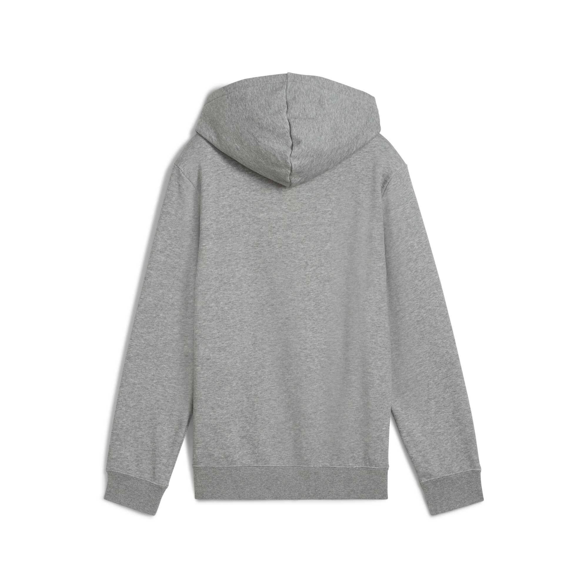 ESS No. 1-logo hoodie voor Heren, Grijs, Maat 9-10Y | PUMA