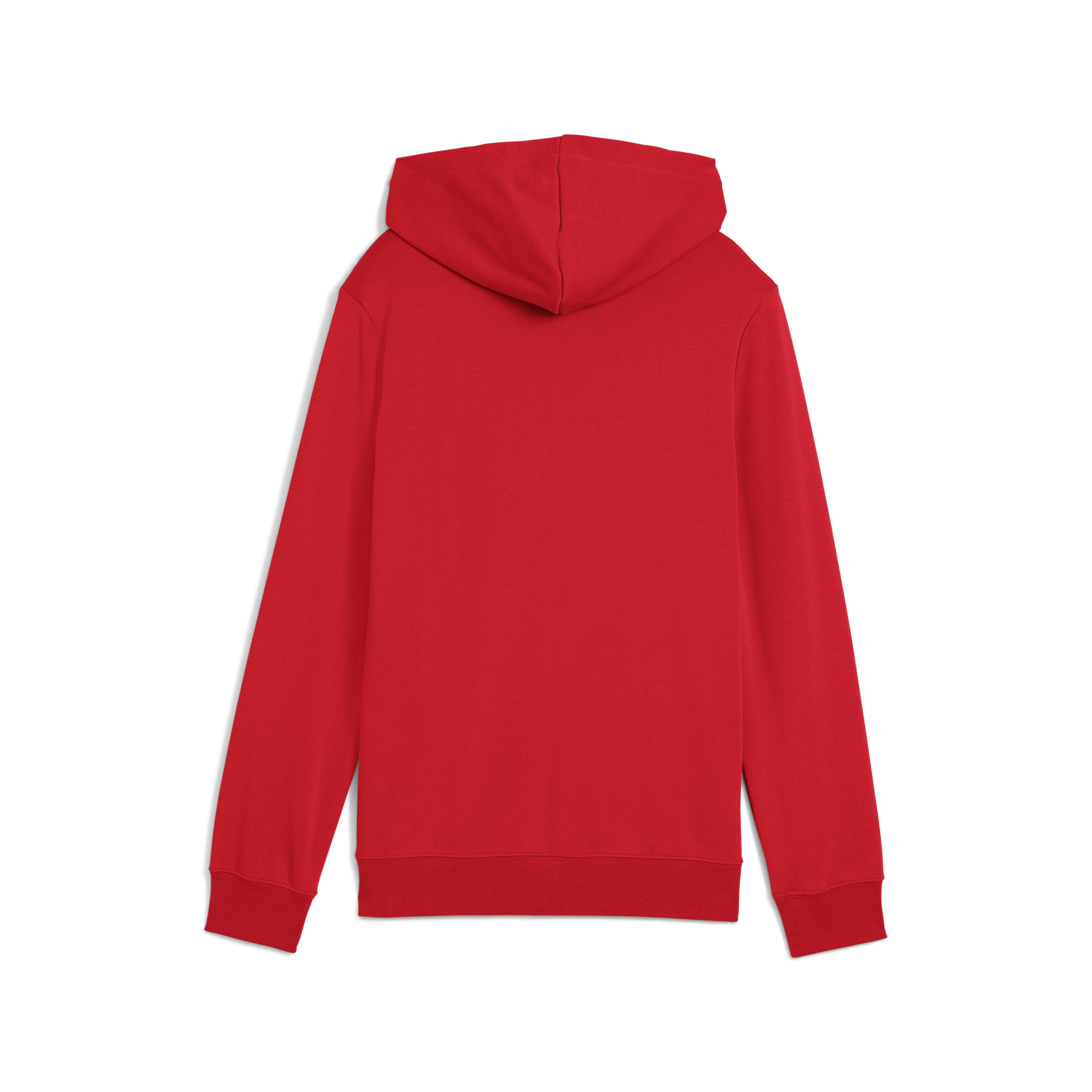 ESS No. 1-logo hoodie voor Heren, Rood, Maat 9-10Y | PUMA