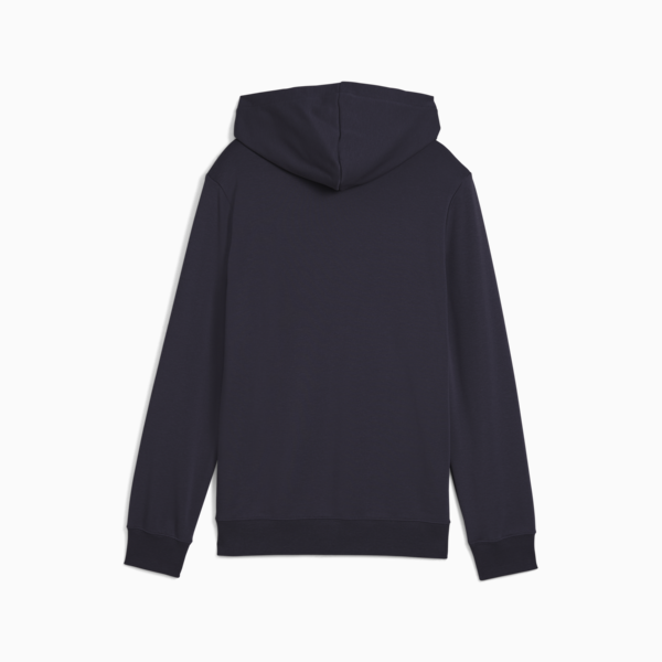 Sudadera con capucha Essentials No. 1 Logo II juvenil, New Navy, large-MEX