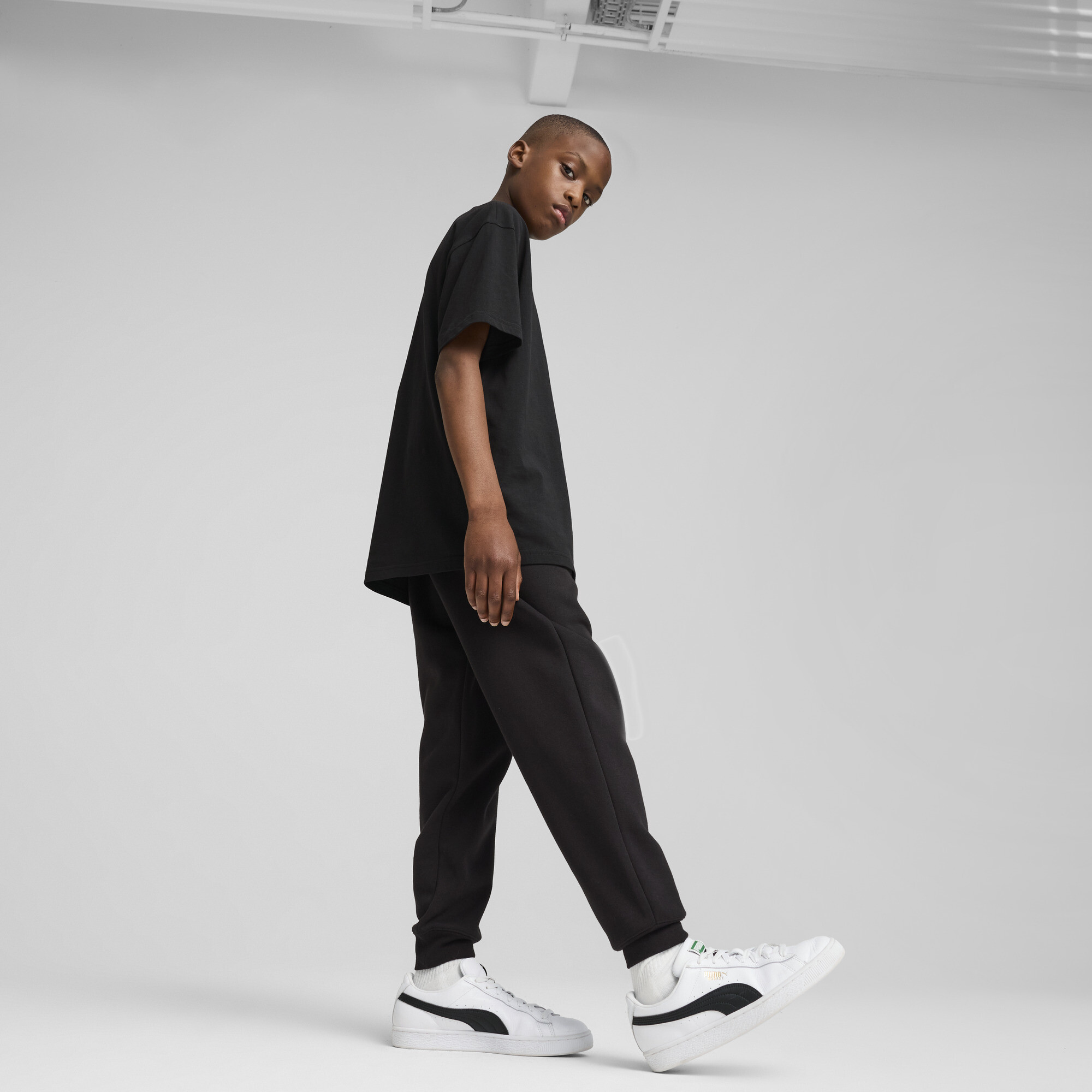 Puma Puma Essentials No. 1 Logo Joggingbroek Jongens