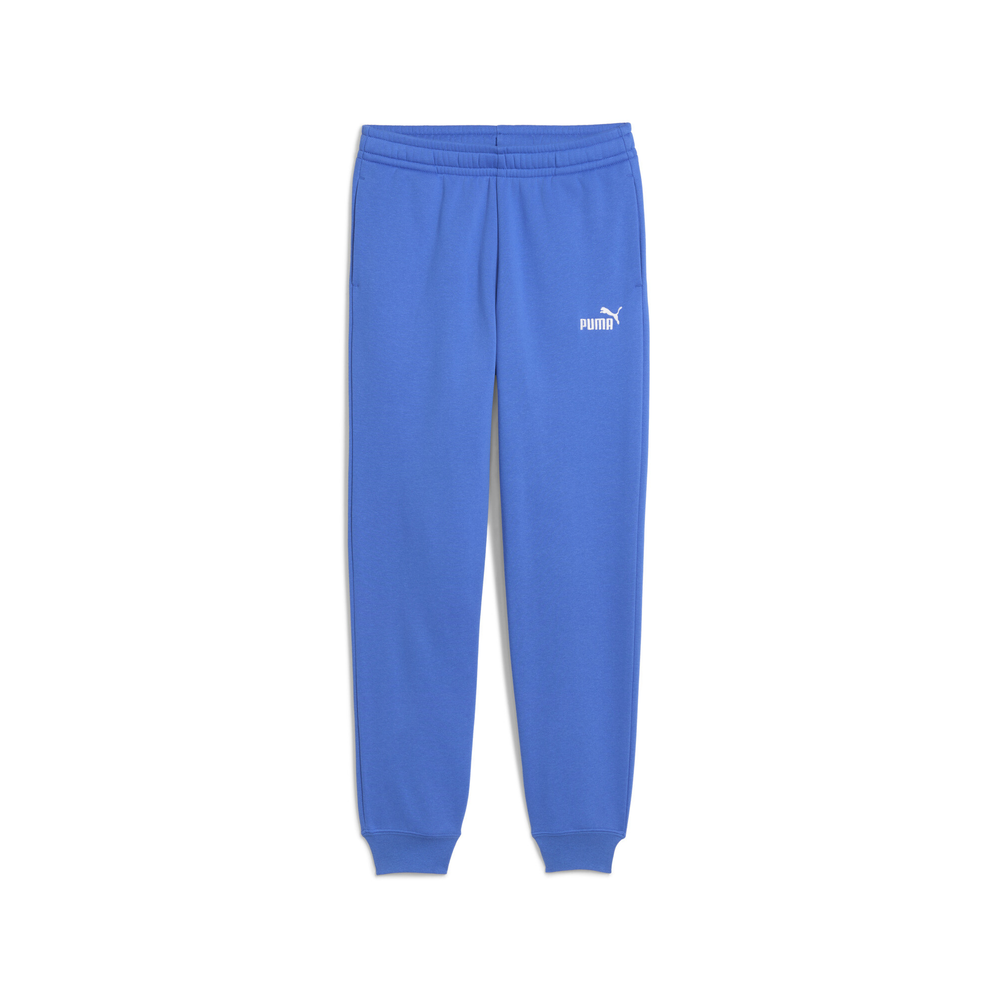 Puma ESS No. 1 Logo Fleece-Jogginghose Teenager Für Herren Für Damen Für Kinder | Mit Plain | Mountain Blue | Größe: 11-...
