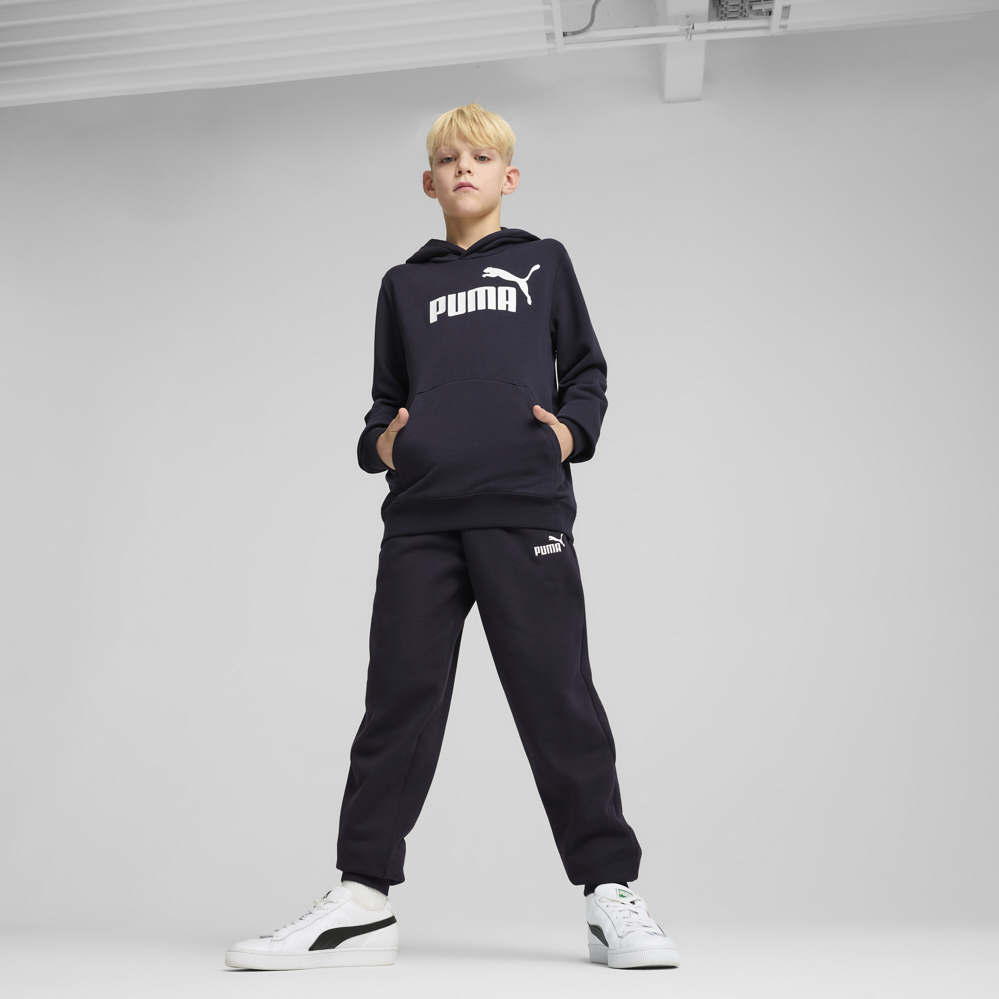 Puma Essential Logo Sweatpants