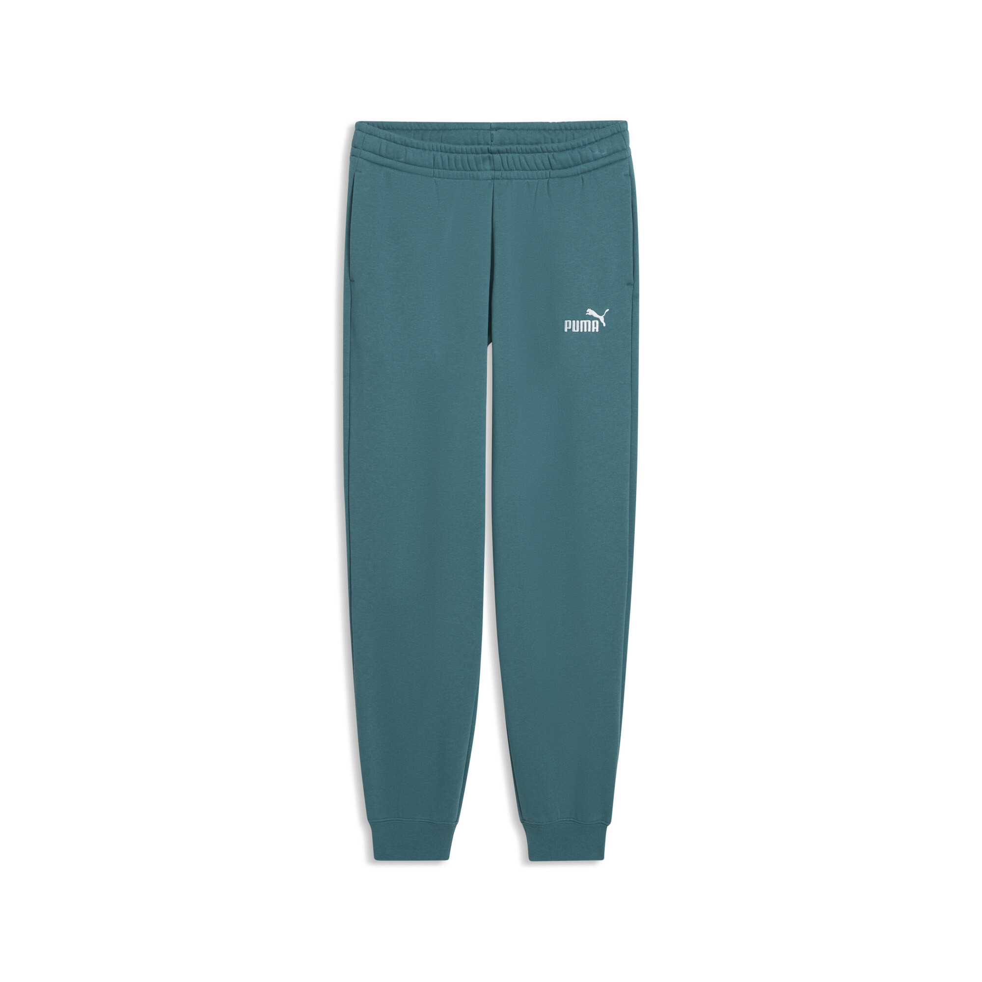 PUMA ESS No. 1-logo fleece sweatpant voor Heren, Maat 15-16Y