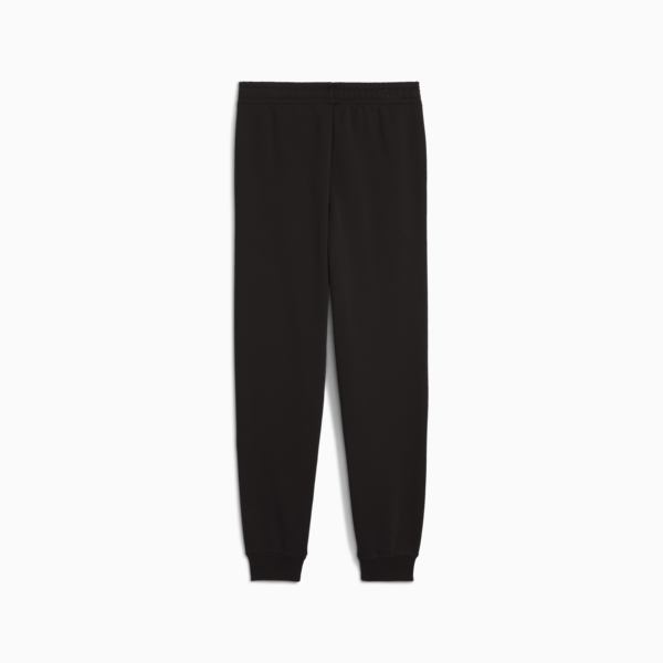 Pants Essentials No. 1 Logo juvenil, PUMA Black, large-MEX