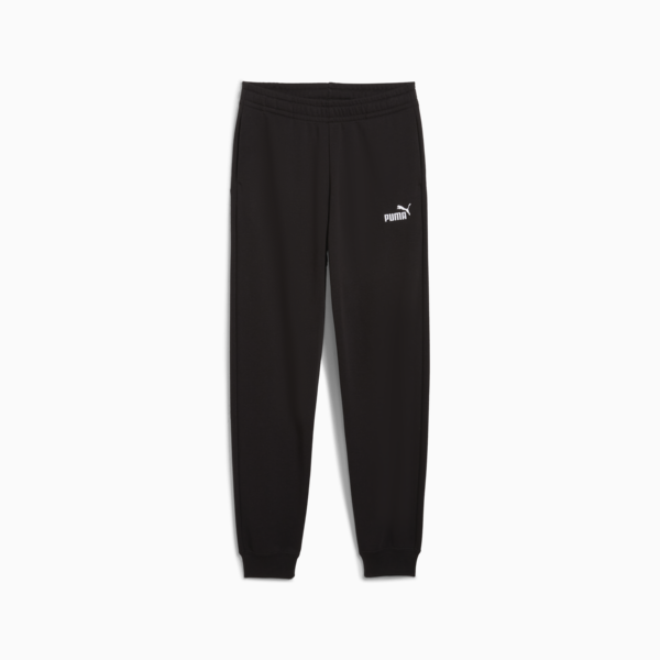 Pants Essentials No. 1 Logo juvenil, PUMA Black, large-MEX