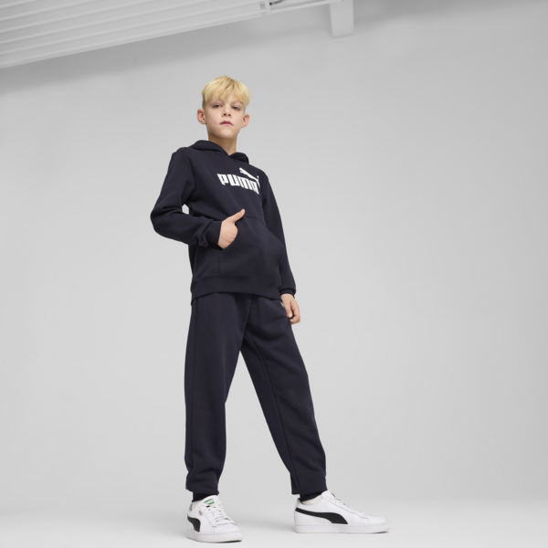 Jogging Essentials No. 1 Logo II juvenil, New Navy, large-ARG