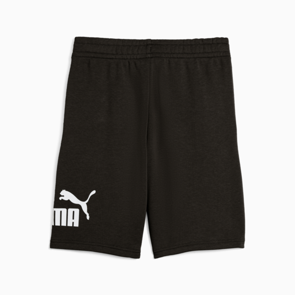 ESS No. 1 Logo Shorts Youth, PUMA Black, large-ZAF