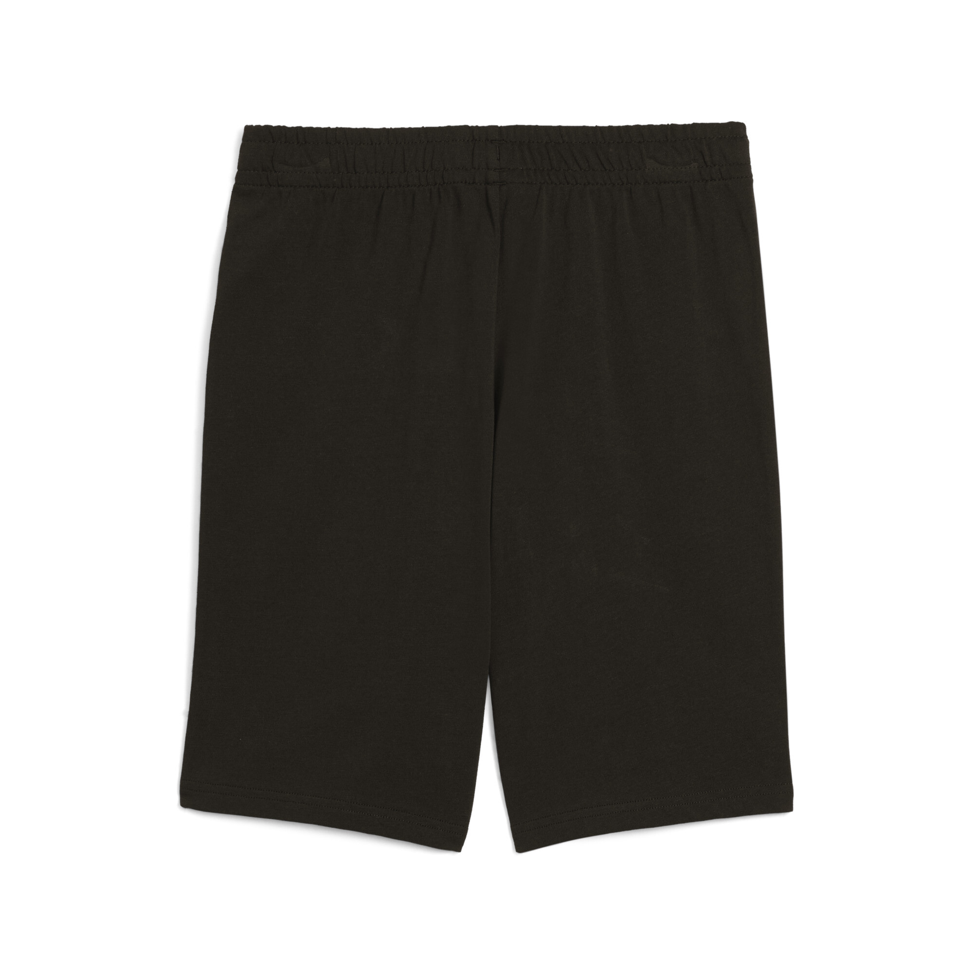 ESS No. 1-logo jersey short voor Heren, Zwart, Maat 7-8Y | PUMA