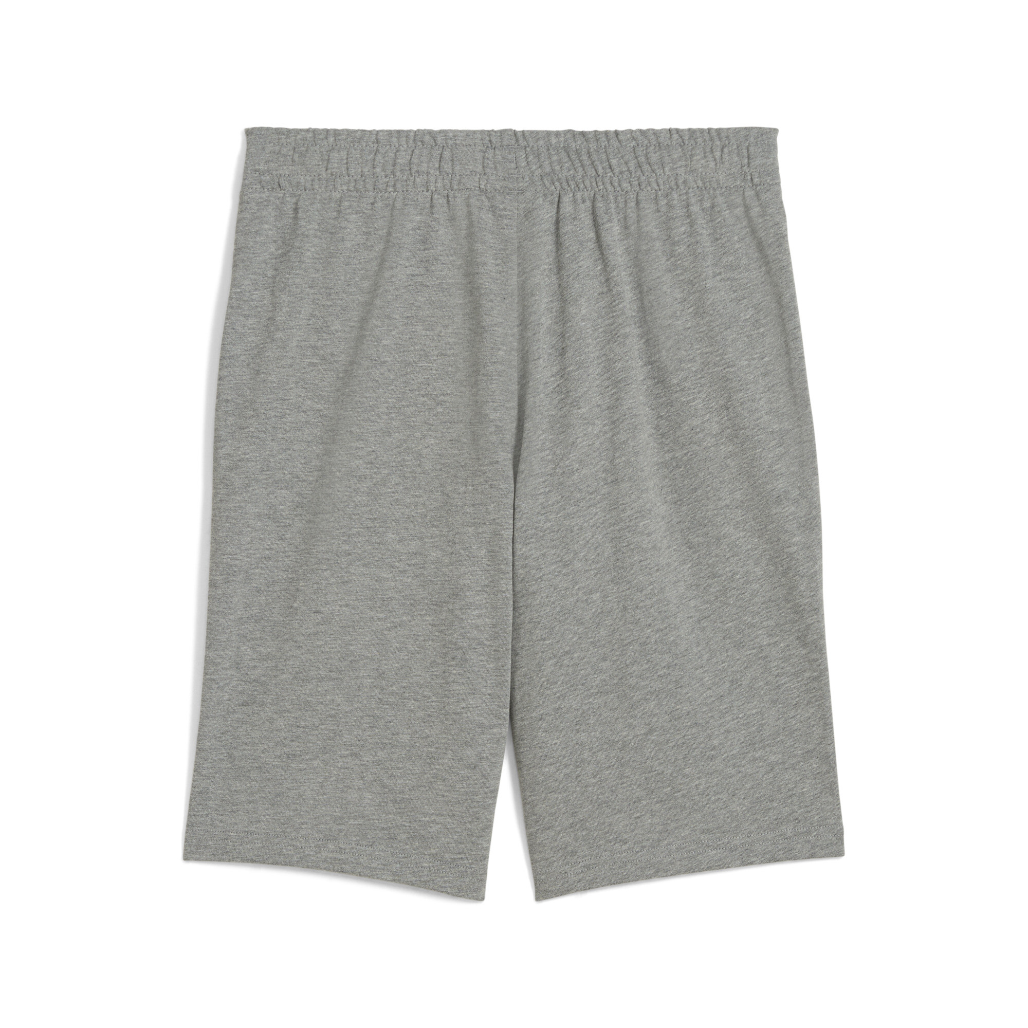 ESS No. 1-logo jersey short voor Heren, Grijs, Maat 9-10Y | PUMA