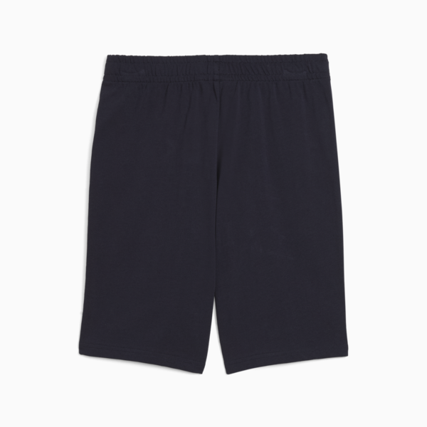 ESS No. 1 Logo Jersey Shorts Youth, New Navy, large-ZAF