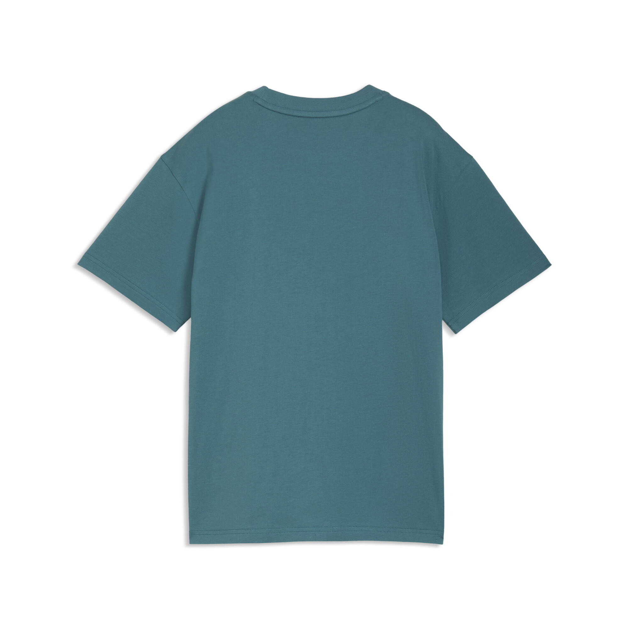 PUMA ESS Small No. 1-logo relaxed T-shirt voor Heren, Maat 9-10Y thumbnail 2