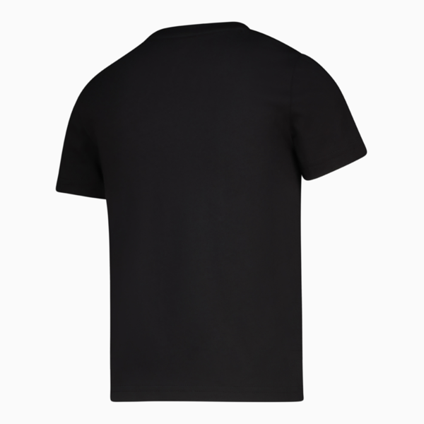 ESS No. 1 Logo Tee Kids, PUMA Black, large-ZAF