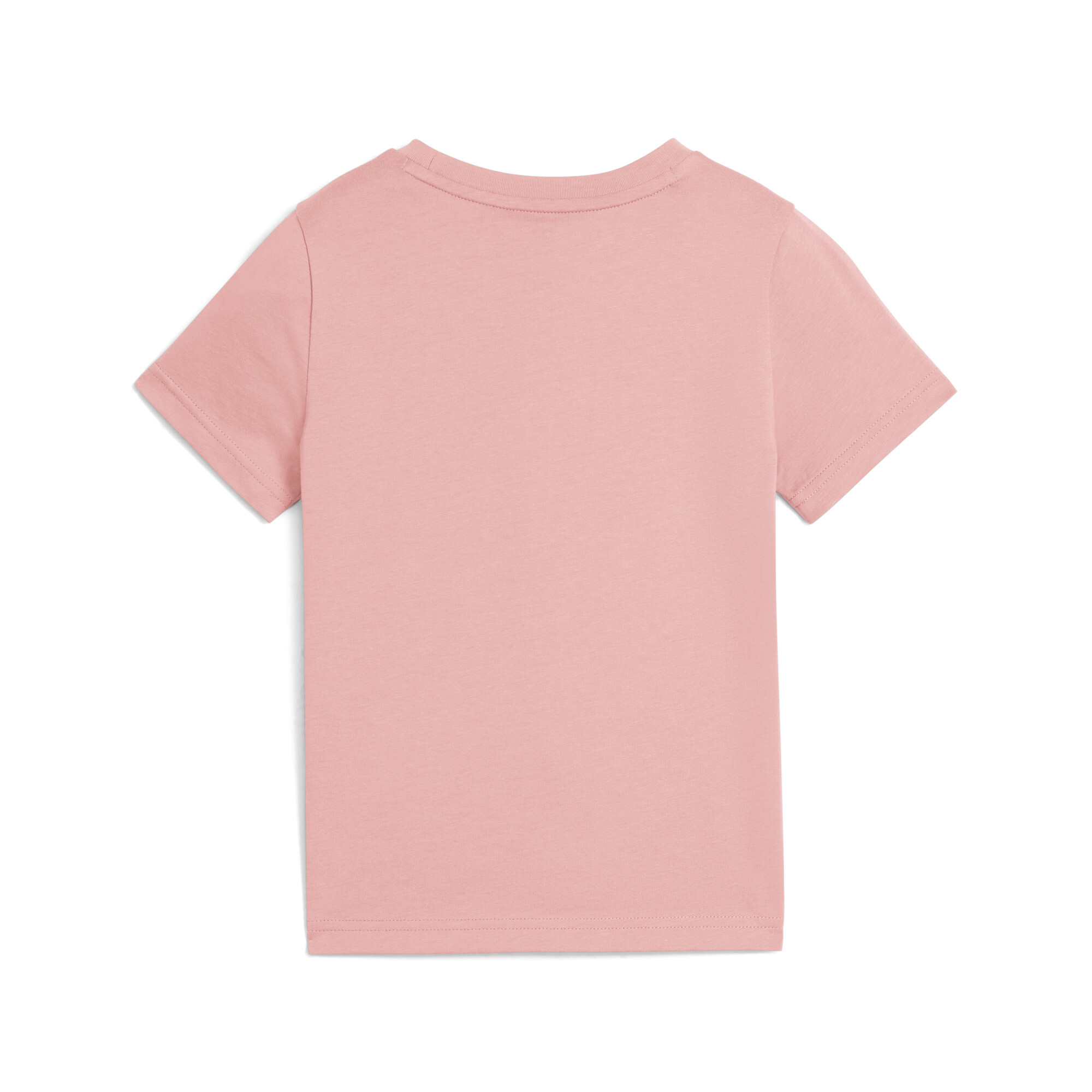 ESS No. 1-logo T-shirt voor Heren, Roze, Maat 3-4Y | PUMA