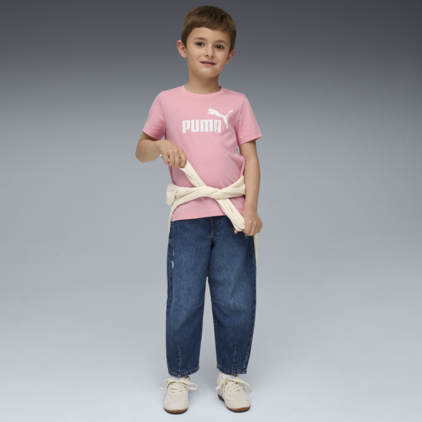 ESS No. 1 Logo Tee Kids, Pinkscape, large-ZAF
