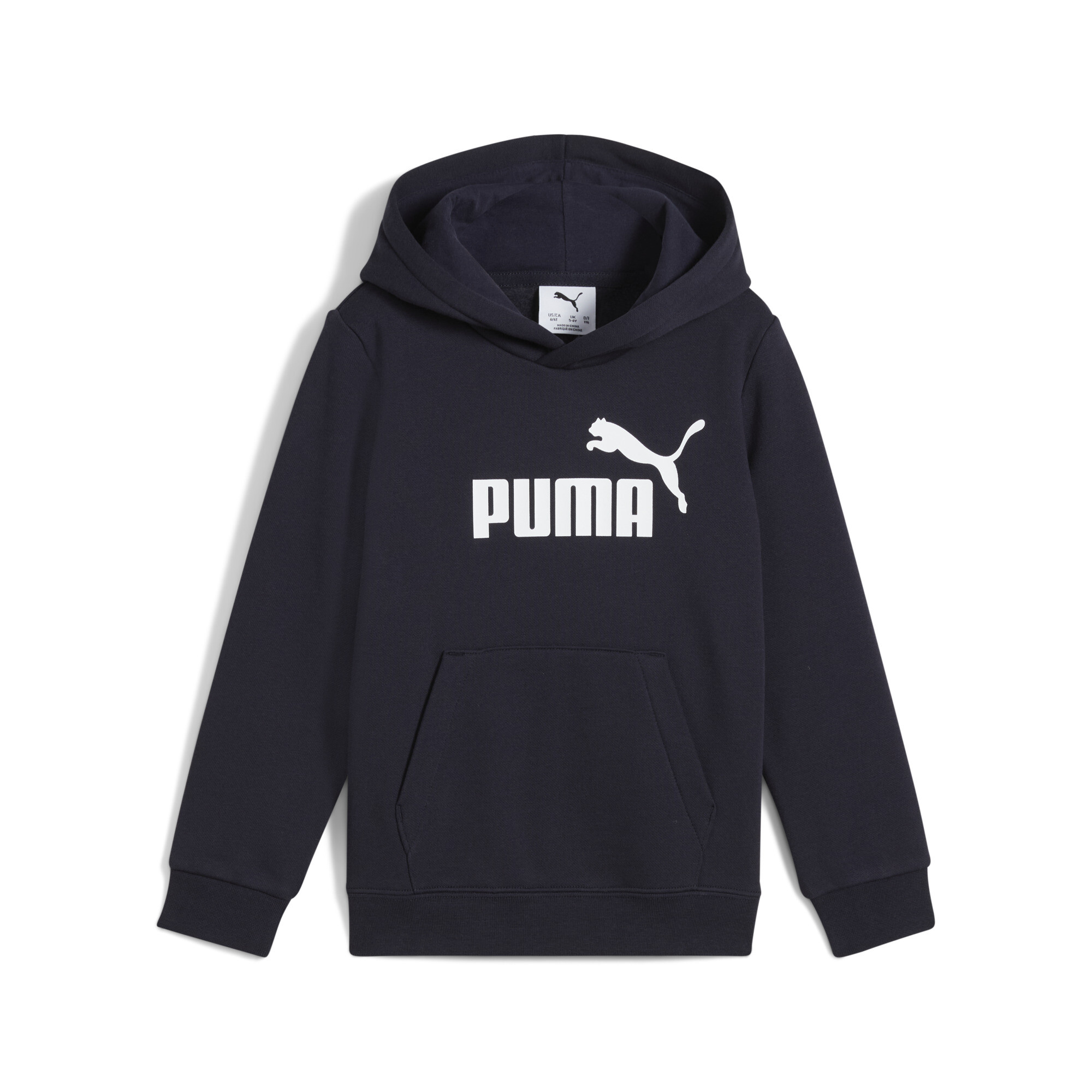 PUMA Essentials Little Kids' Fleece Hoodie - Picture 21 of 33