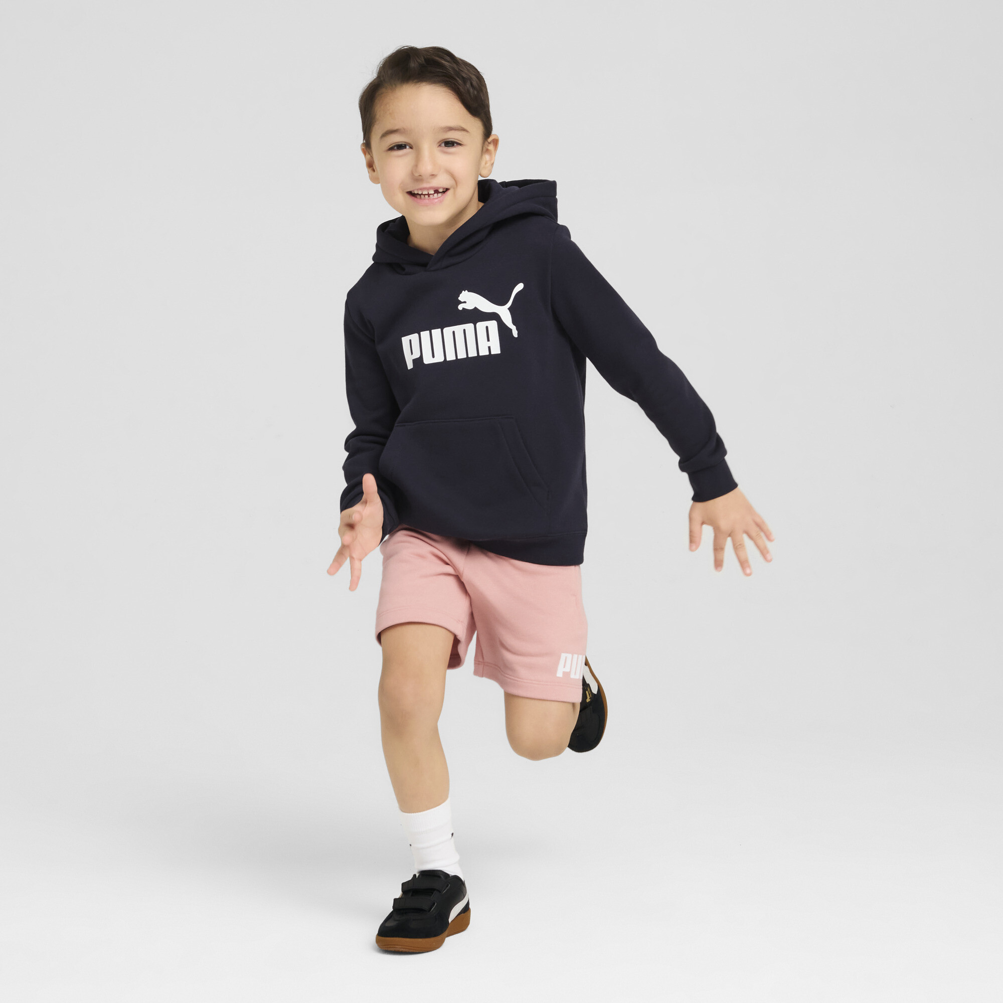 PUMA Essentials Little Kids' Fleece Hoodie - Picture 24 of 33