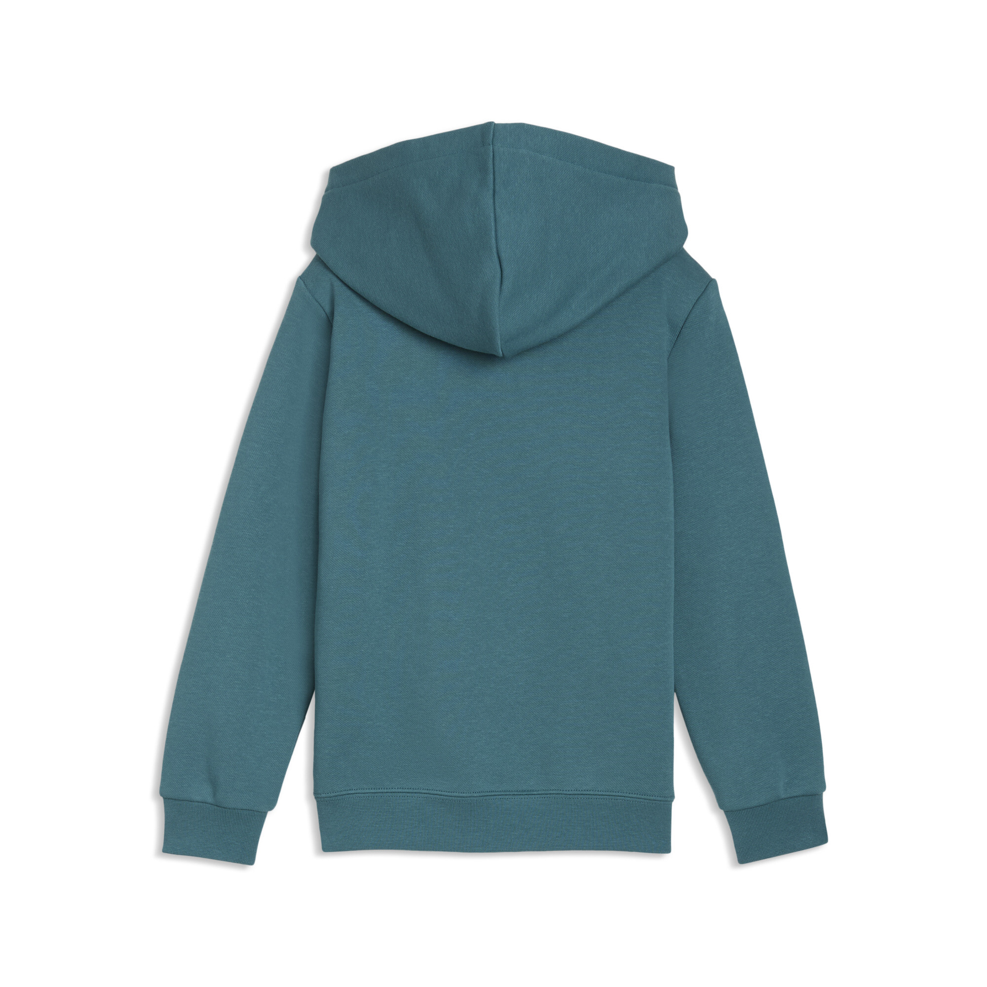 PUMA ESS No. 1-logo fleece hoodie voor Heren, Maat 2-3Y thumbnail 2