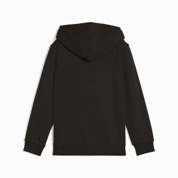 Sudadera Essentials No. 1 Logo para niños, PUMA Black, large-MEX