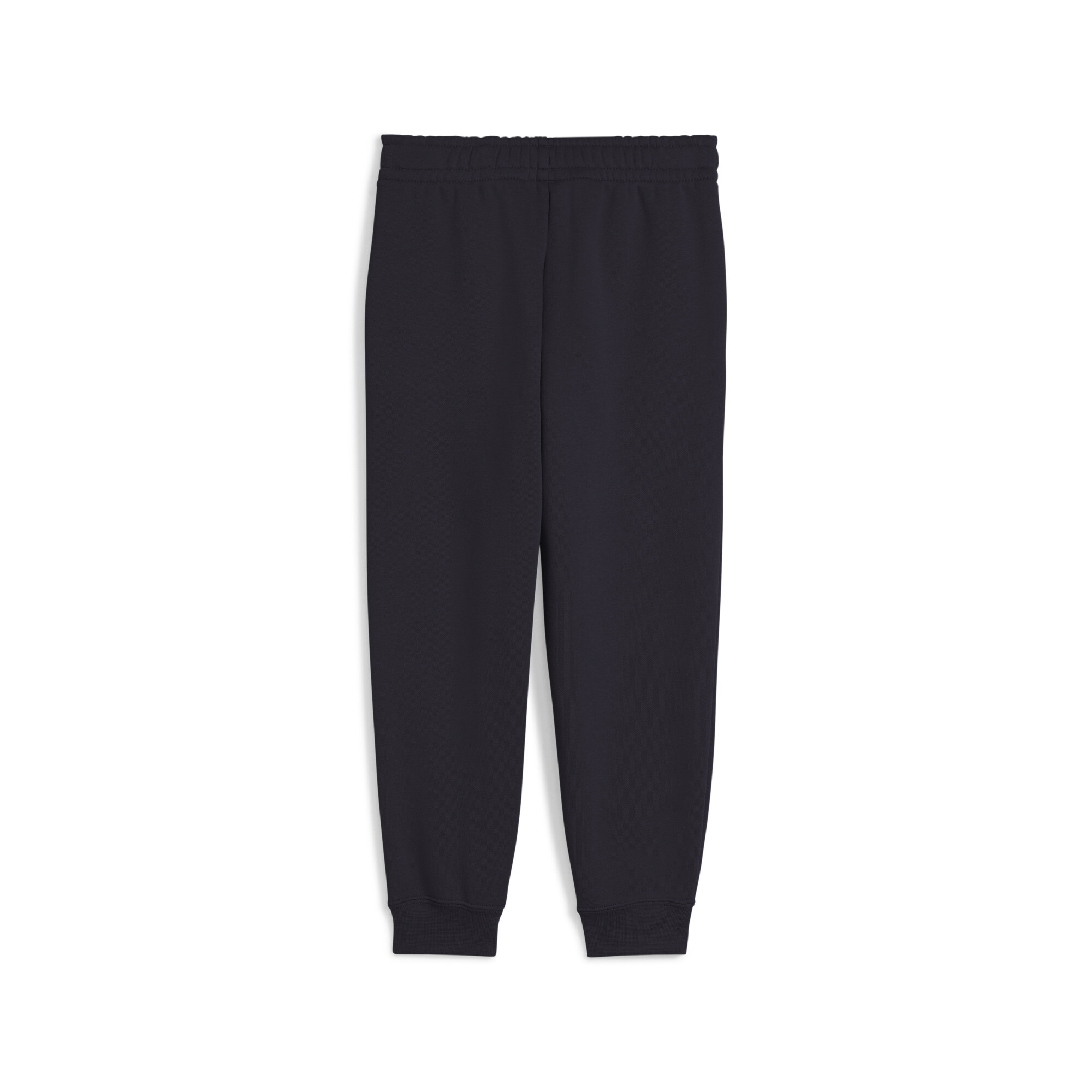 PUMA ESS No. 1-logo fleece sweatpant voor Heren, Blauw, Maat 6-7Y thumbnail 2