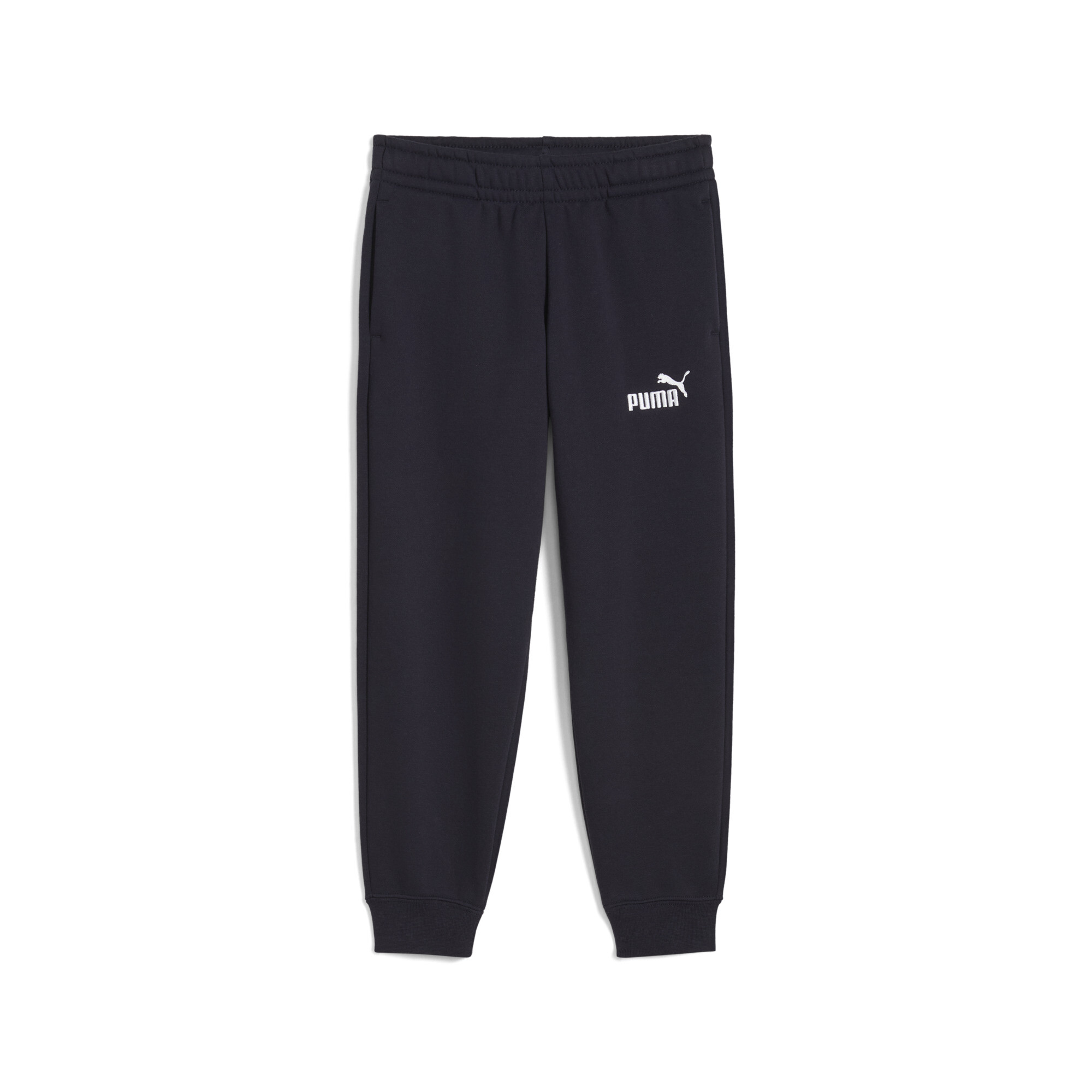 Puma Ess No. 1 Logo Fleece Sweatpants Little Kids