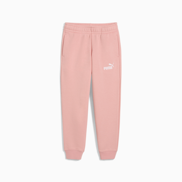 Essentials No. 1 Logo Sweatpants Kids, Pink Fruit, large-ZAF