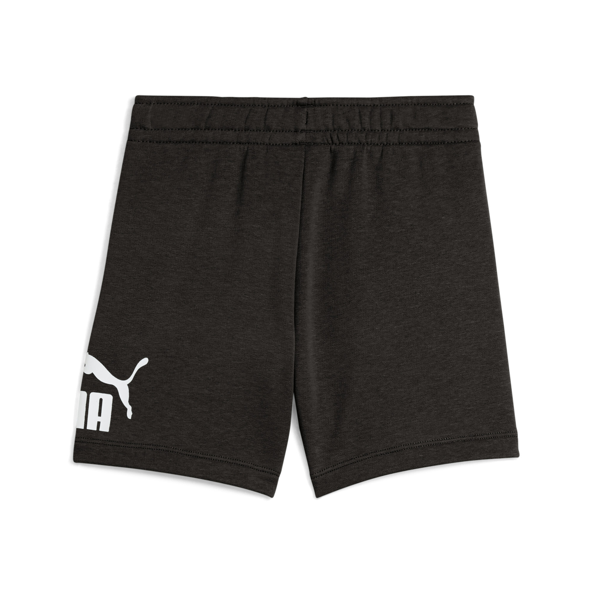 PUMA ESS No. 1-logo short, Zwart