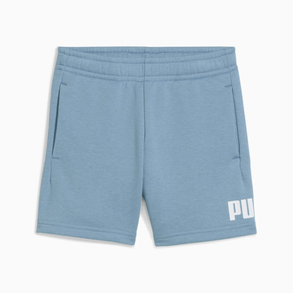 ESS No. 1 Logo Shorts Kids, Cool Blue, large-ZAF