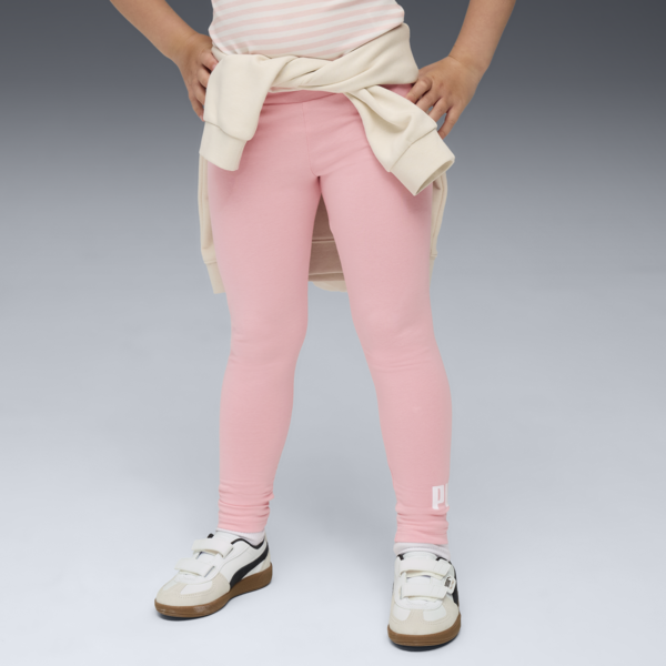 ESS No. 1 Logo Leggings Kids, Pinkscape, large-ZAF