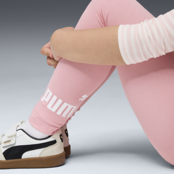 ESS No. 1 Logo Leggings Kids, Pinkscape, large-ZAF