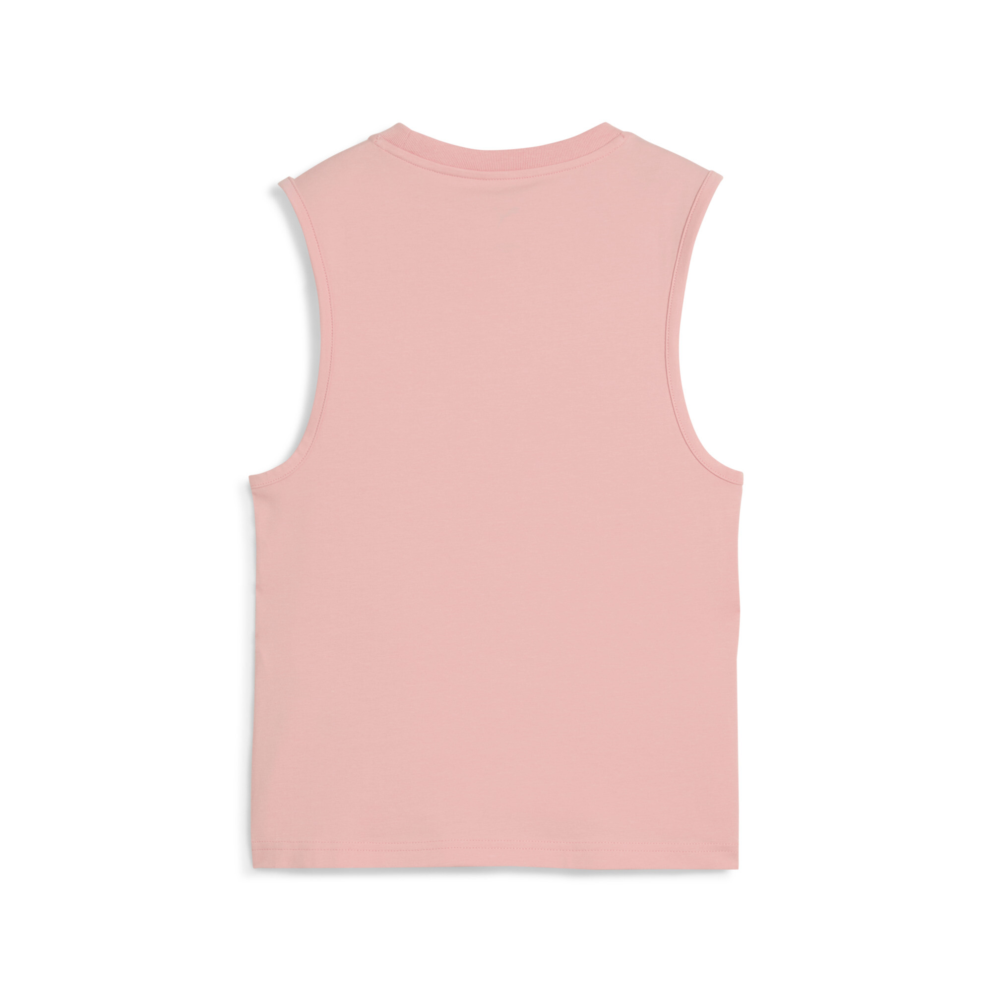 ESS No. 1 Logo slanke tanktop voor Dames, Roze, Maat XXL | PUMA