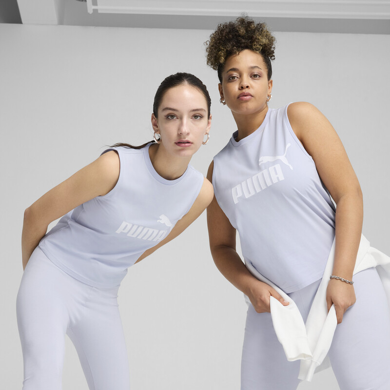 

Women's PUMA No. 1 Logo Slim Fit Tank