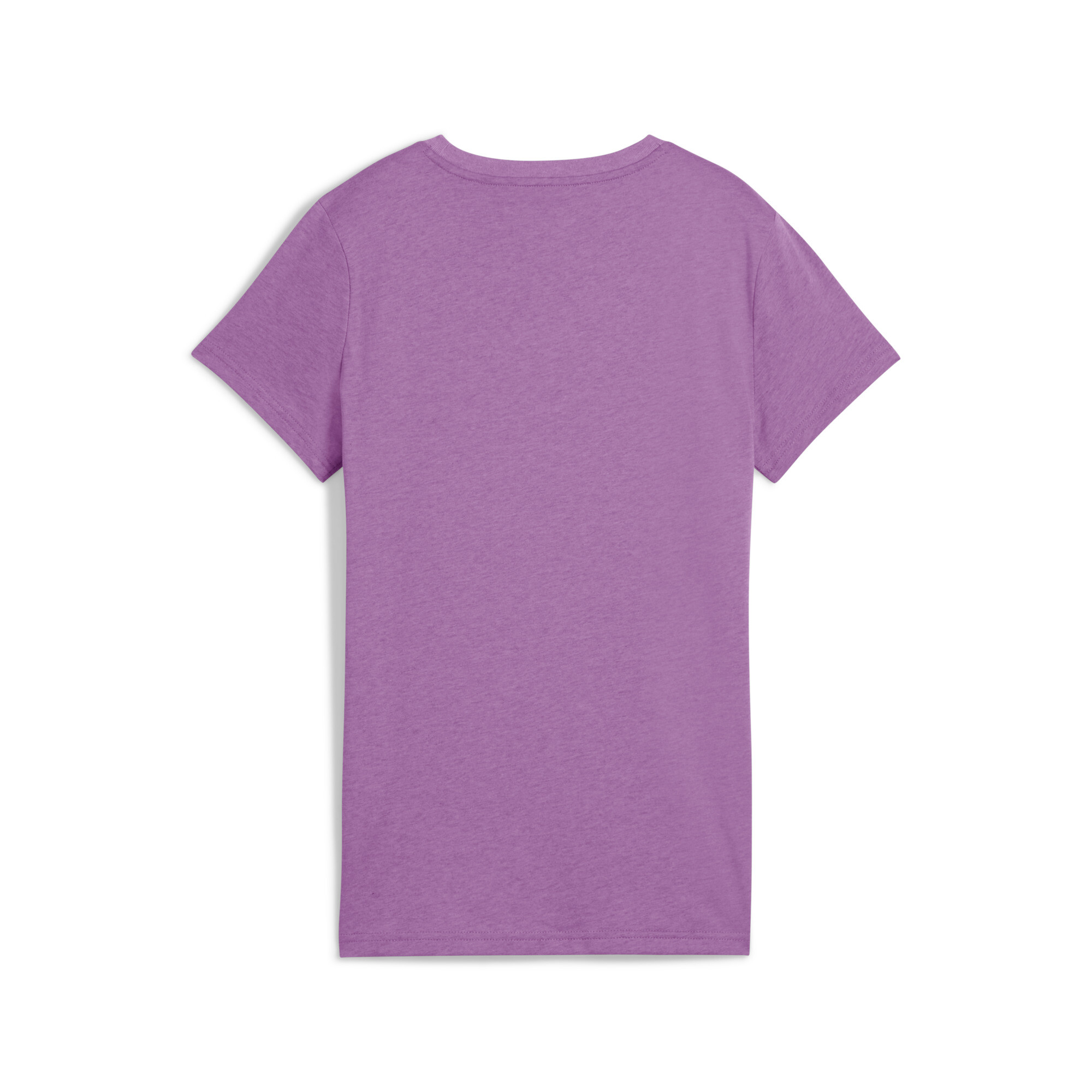 ESS No. 1 Logo Heather T-shirt voor Dames, Maat XXS | PUMA