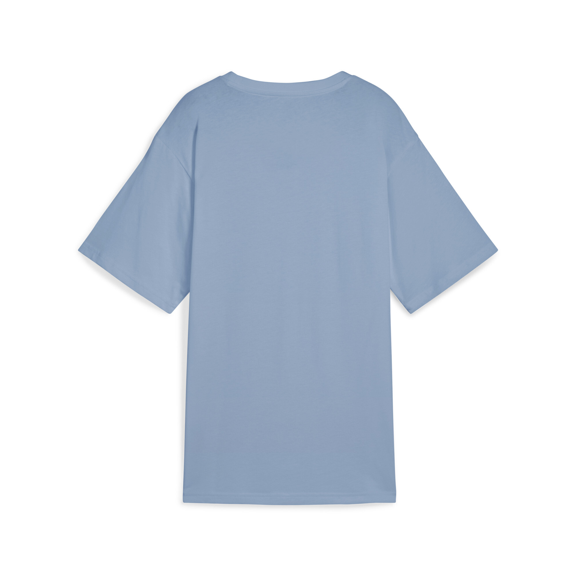 PUMA ESS Relaxed T-shirt voor Dames, Blauw, Maat M thumbnail 2