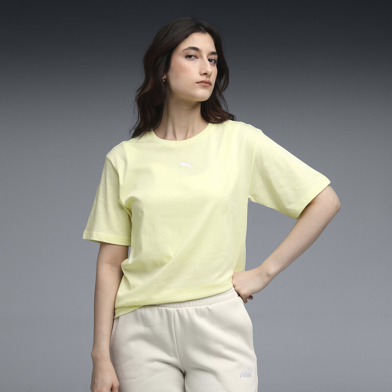 

Women's PUMA Relaxed Fit Tee