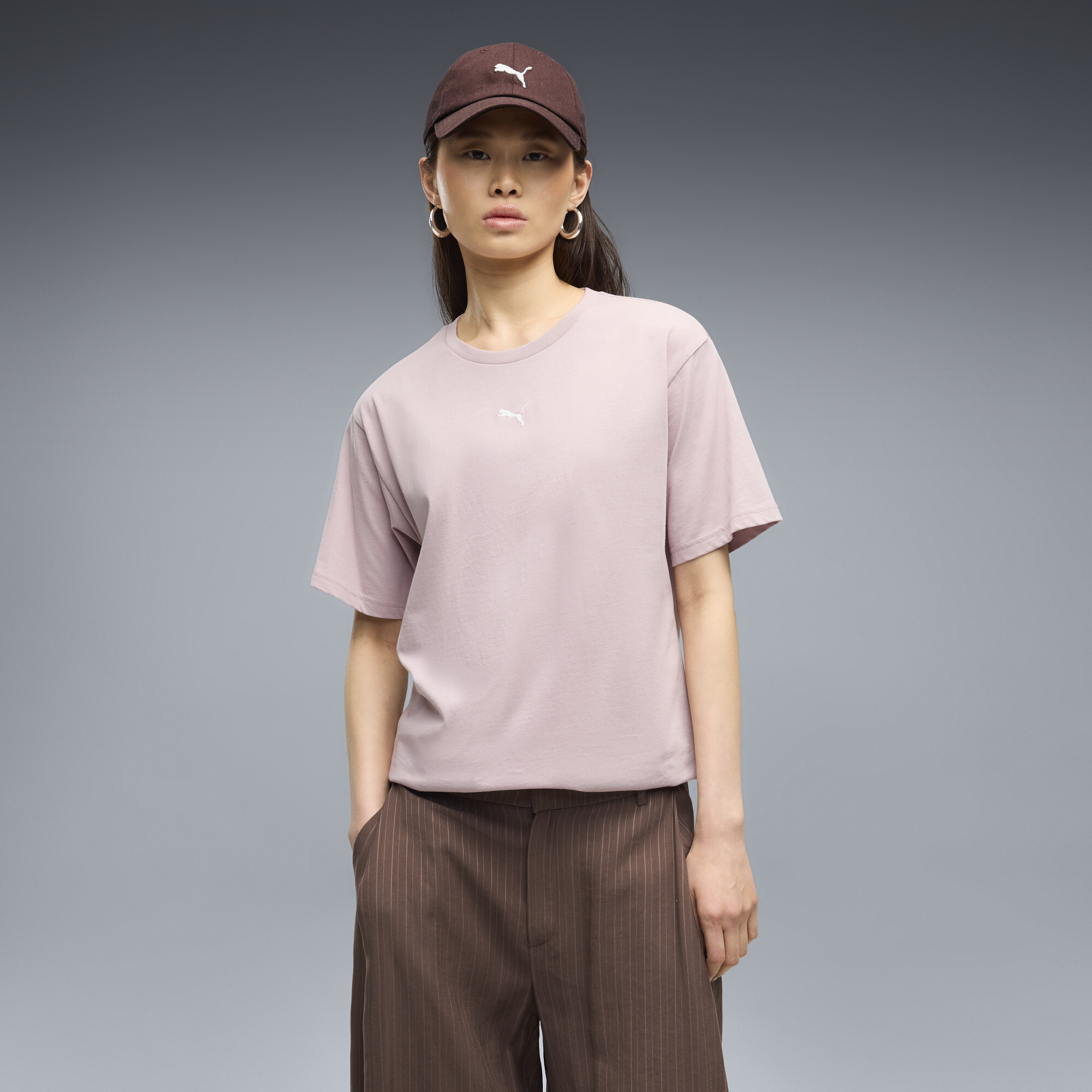 Polo Puma ESS Relaxed Tee EU - vue 9