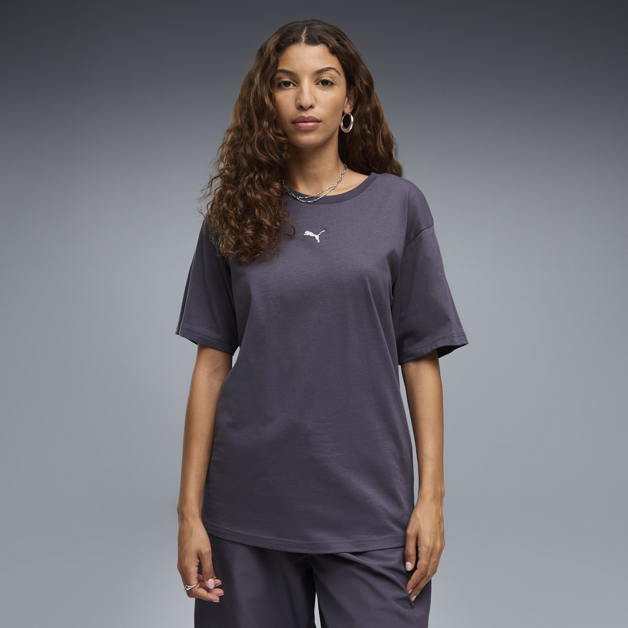 Polo Puma ESS Relaxed Tee EU - vue 8