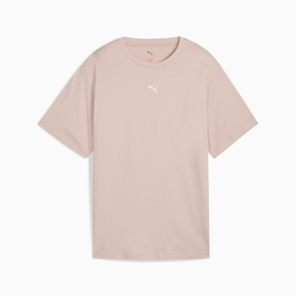 Remera holgada Essentials para mujer, Rose Quartz, large-ARG