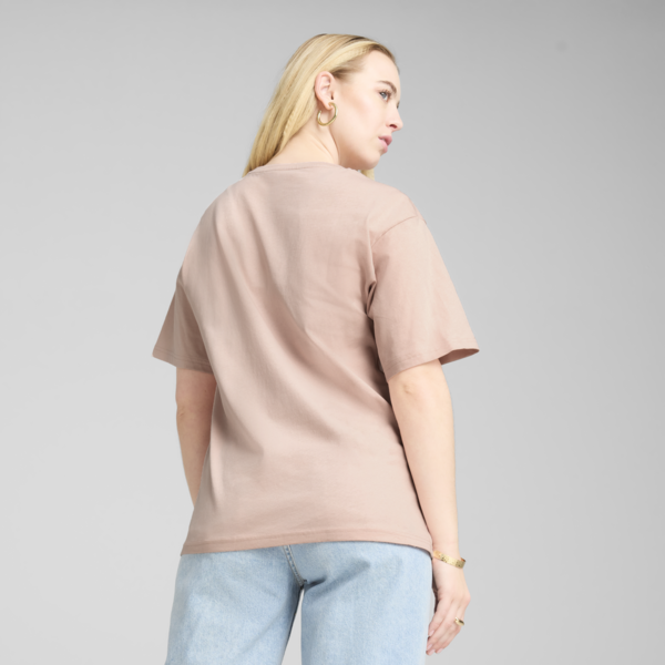 Remera holgada Essentials para mujer, Rose Quartz, large-ARG