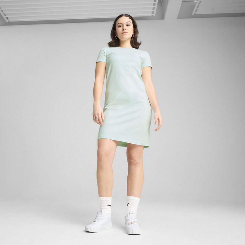

Women's PUMA Small No. 1 Logo Slim Fit Dress