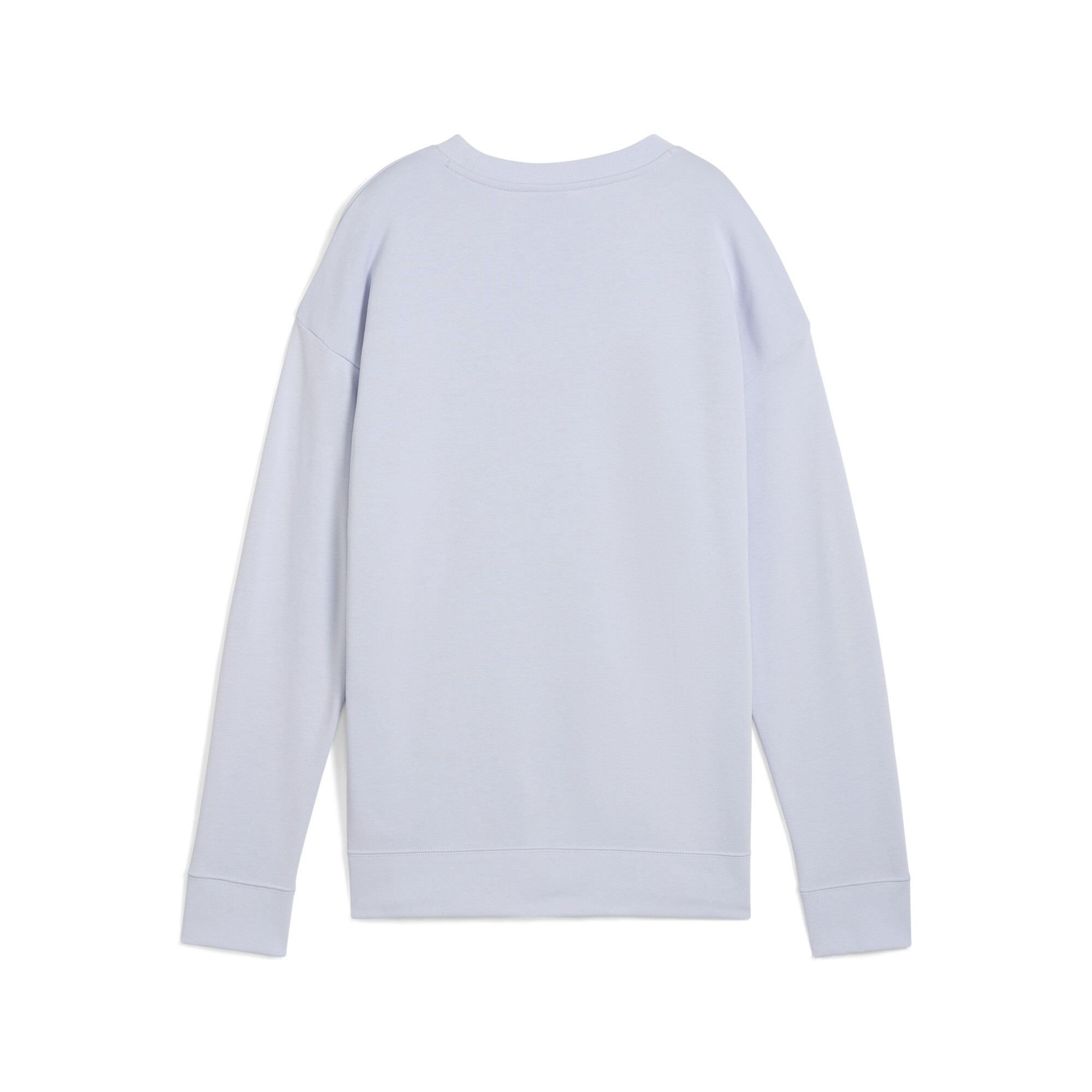 ESS Small No. 1 Logo Relaxed trui met ronde hals voor Dames, Maat S | PUMA