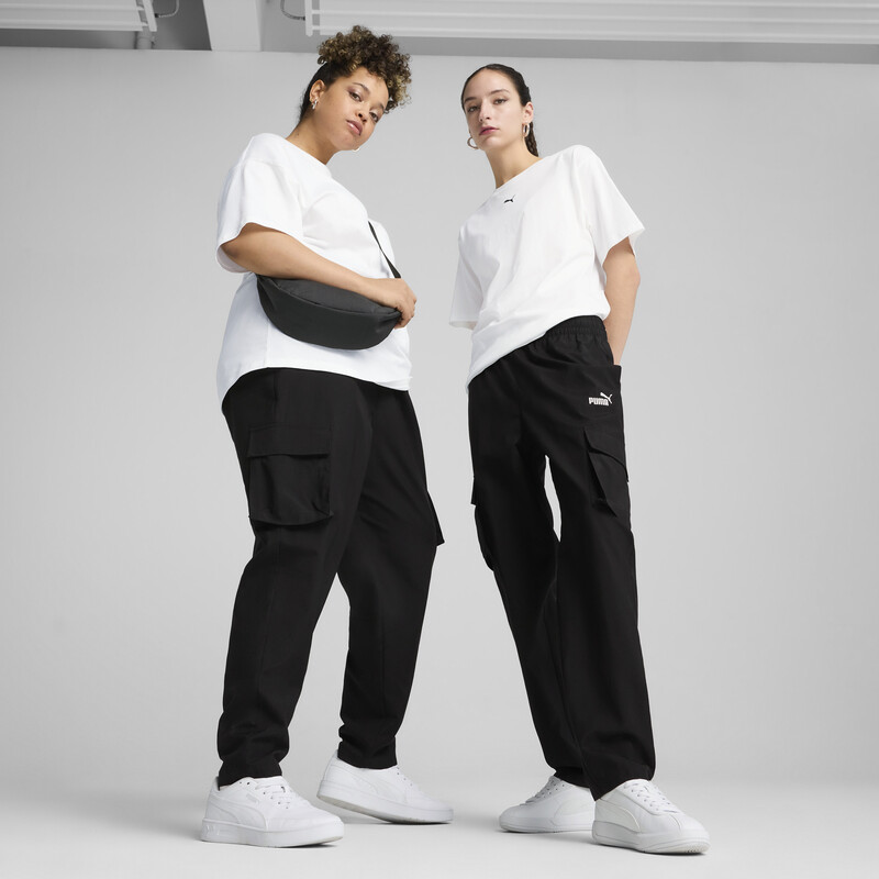 

Women's PUMA No. 1 Logo Cargo Pants