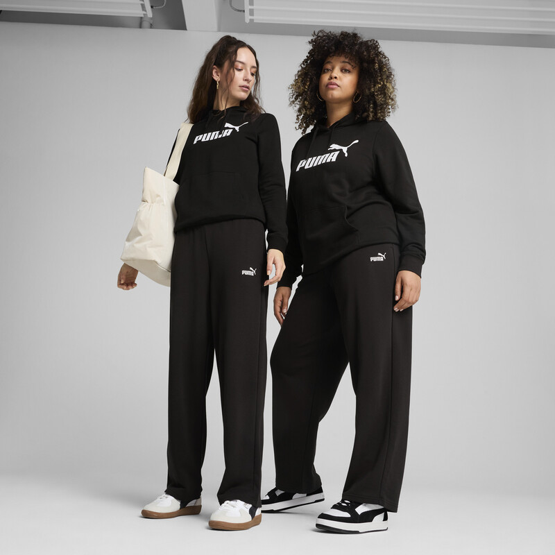 

Women's PUMA Small No. 1 Logo Comfort Straight Pants