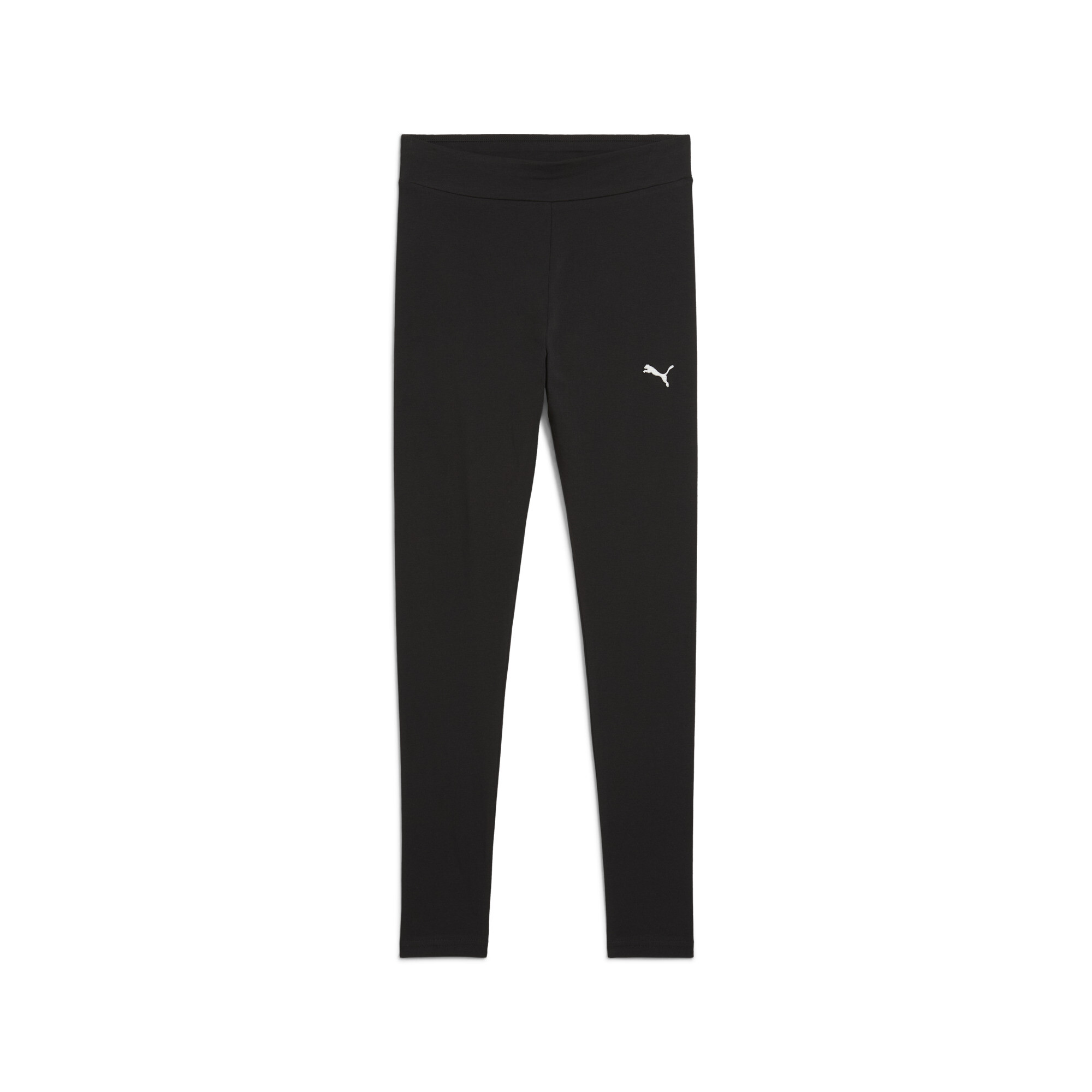 PUMA ESS legging met hoge taille voor Dames, Zwart, Maat XXL thumbnail 3
