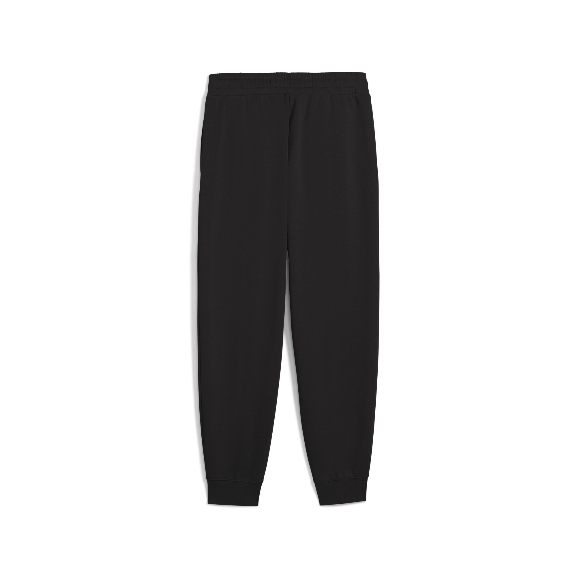 ESS SCRIPT Comfort joggingbroek voor Dames, Zwart, Maat S | PUMA