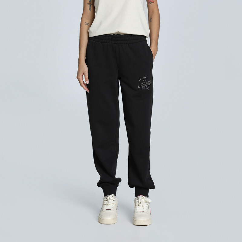

Women's PUMA SCRIPT Comfort Sweatpants