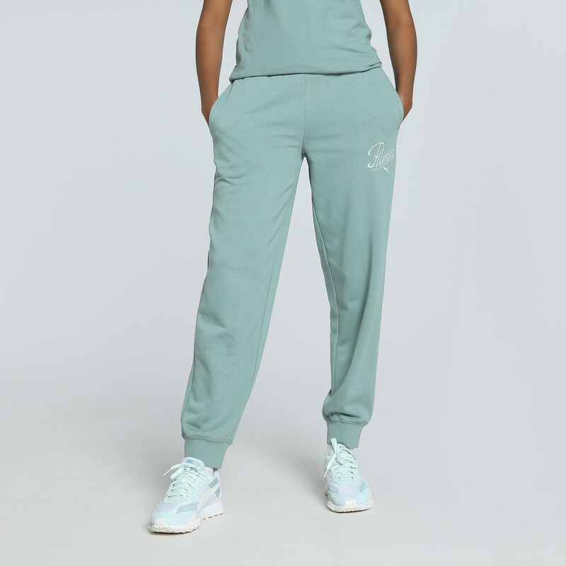 

Women's PUMA SCRIPT Comfort Sweatpants