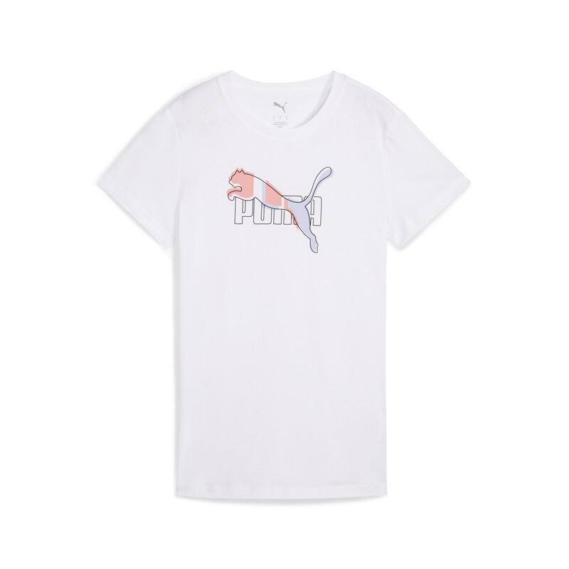 

Women's PUMA LOGO LAB Tee